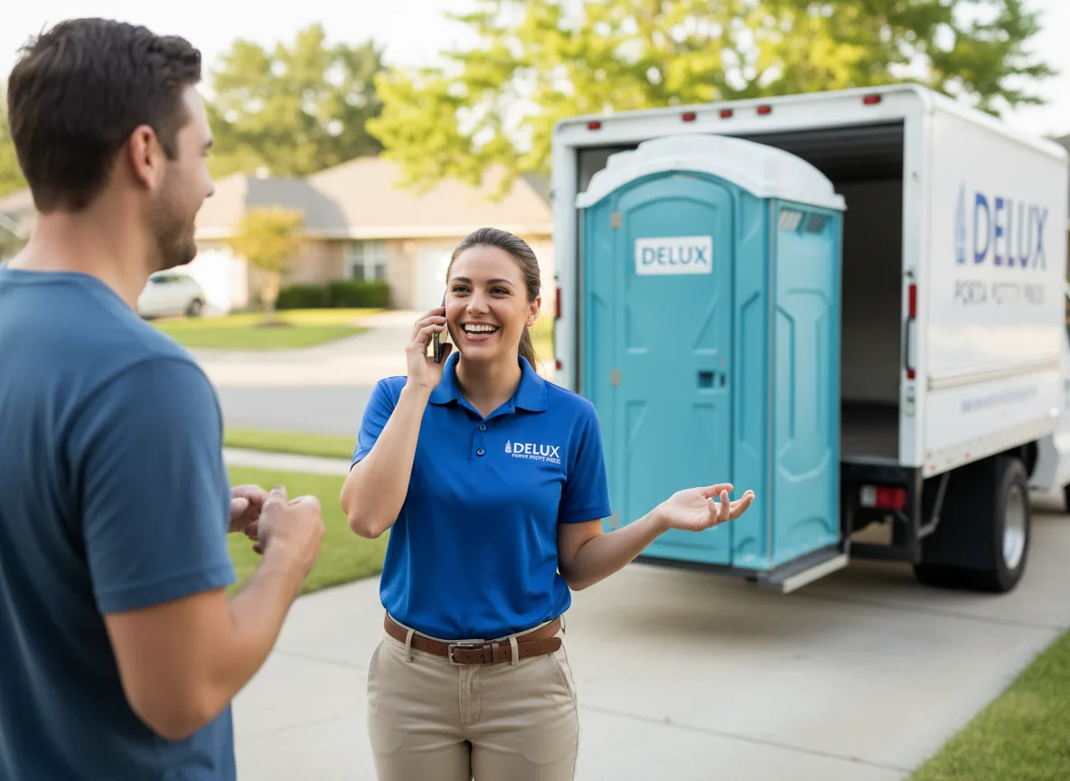Long-Term Portable Toilet Rental Crockett, TX FAQs